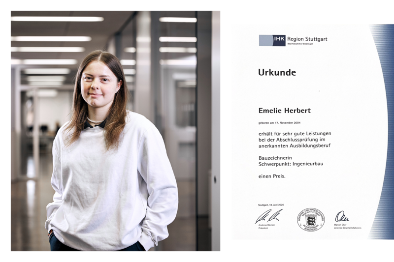 OUTSTANDING: EMELIE HERBERT IS AMONG THE BEST IN HER CLASS