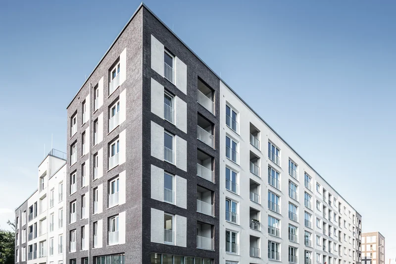Prinz-Eugen-Park Residential Complexes