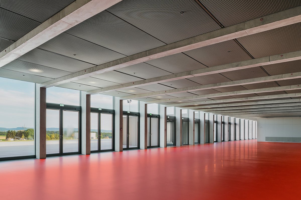 Carmen-Würth-Forum 1. Bauabschnitt