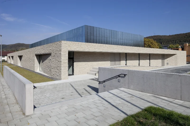 Schiller Hall