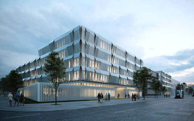 Cyber Valley Innovation Campus