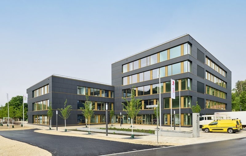 Duale Hochschule Baden-Württemberg – Neubau Fakultät Technik und Wirtschaft Heidenheim