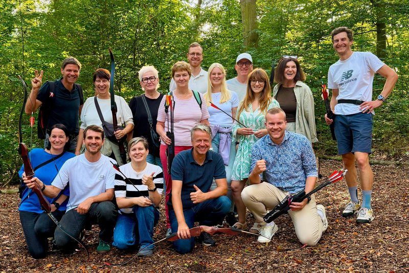 ZIELSICHER IN MORITZBURG – SOMMERFEST der MVD NIEDERLASSUNG DRESDEN