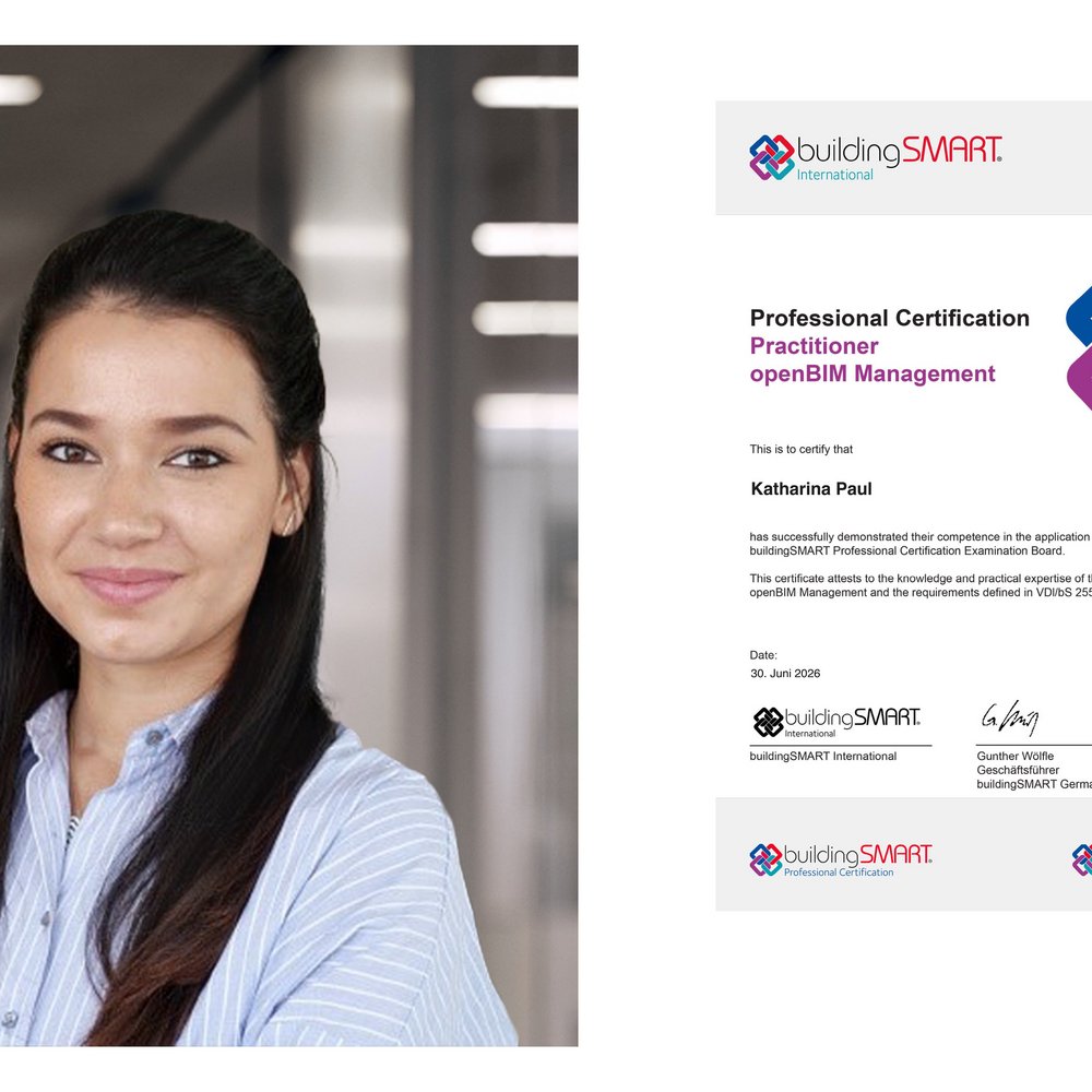 MVD MUNICH CONTINUES TO EXPAND ITS OPENBIM EXPERTISE