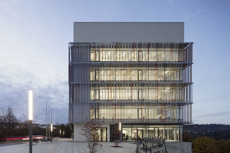 New Building for the DZNE (German Center for Neurodegenerative Diseases) in Tübingen