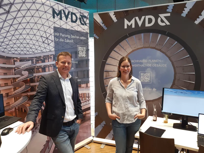 Firmenmesse HTWG Konstanz – Digital planen, Zukunft gestalten