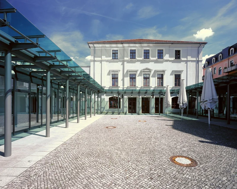 State Theater “Kleines Haus”