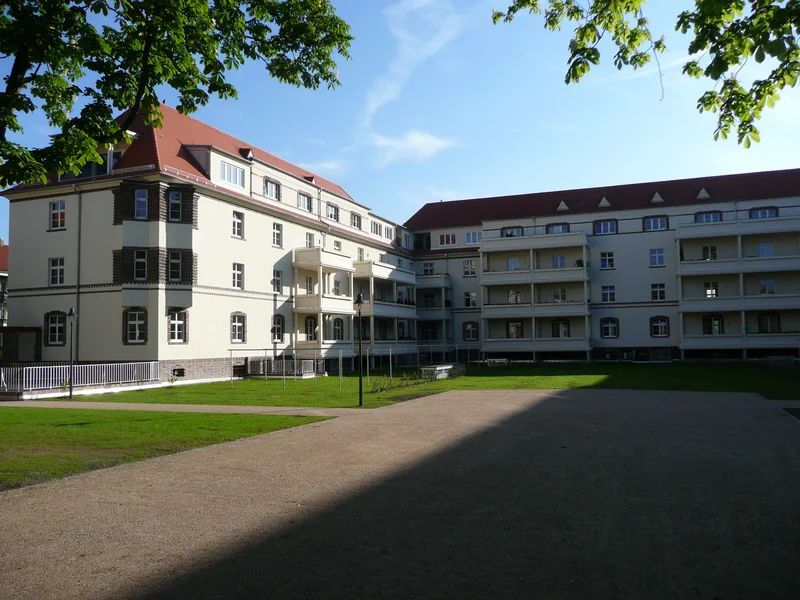 Kastanienhof Residential Complex