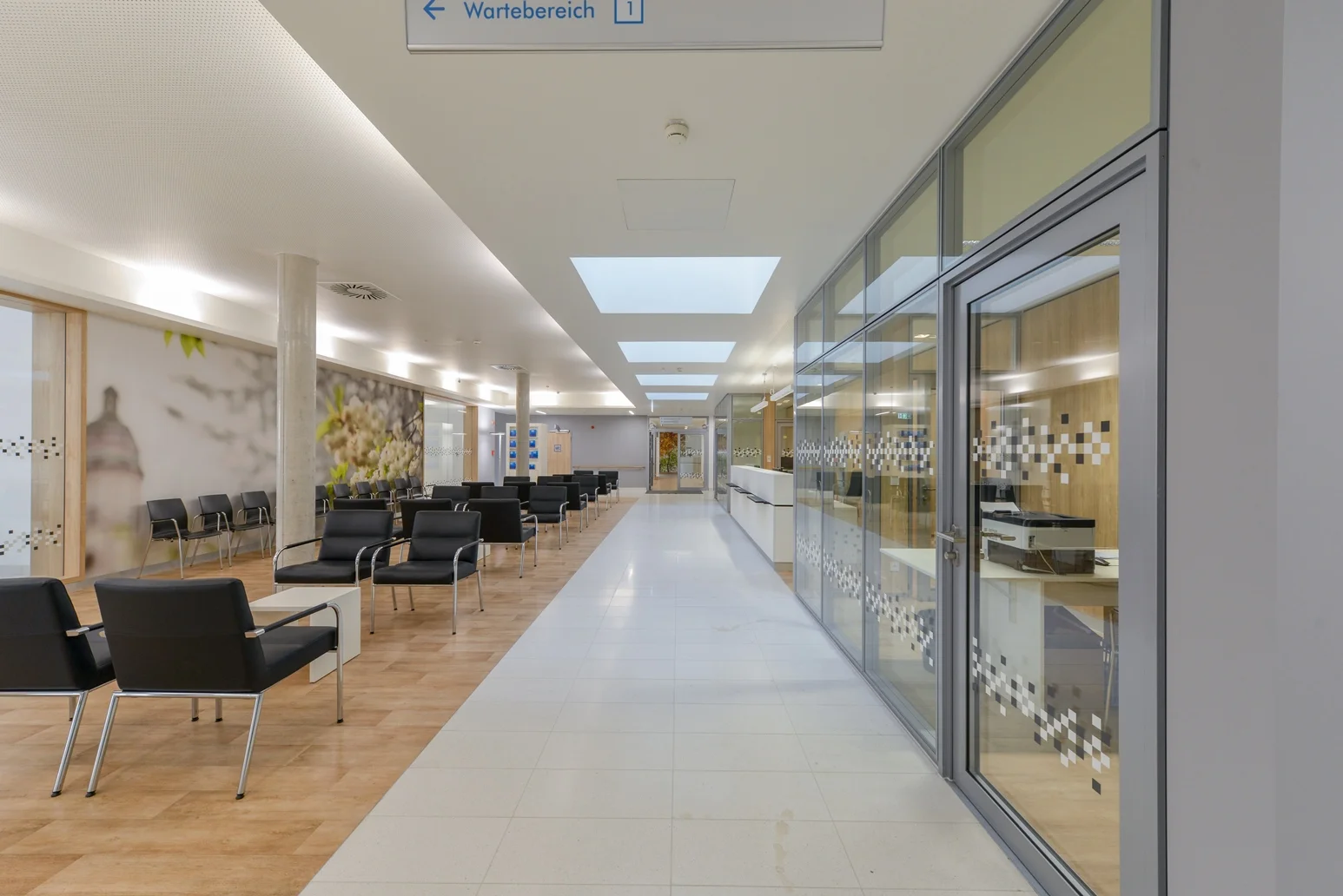 UCCL Leipzig University Hospital