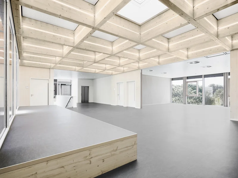 Vogt Hess School