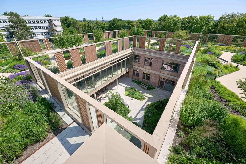 Structural Engineering for Therapeutic Retreats