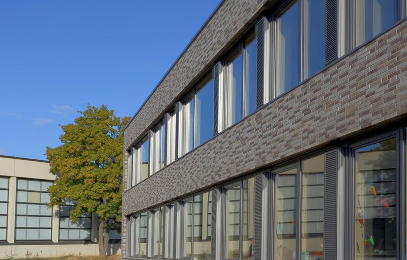Neubau Gesamtschule Sindelfingen Maichingen