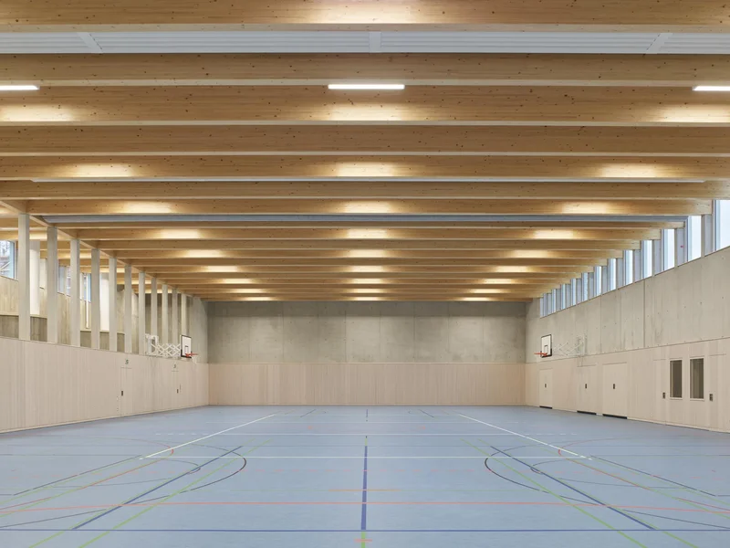 New Franklin elementary school, Mannheim