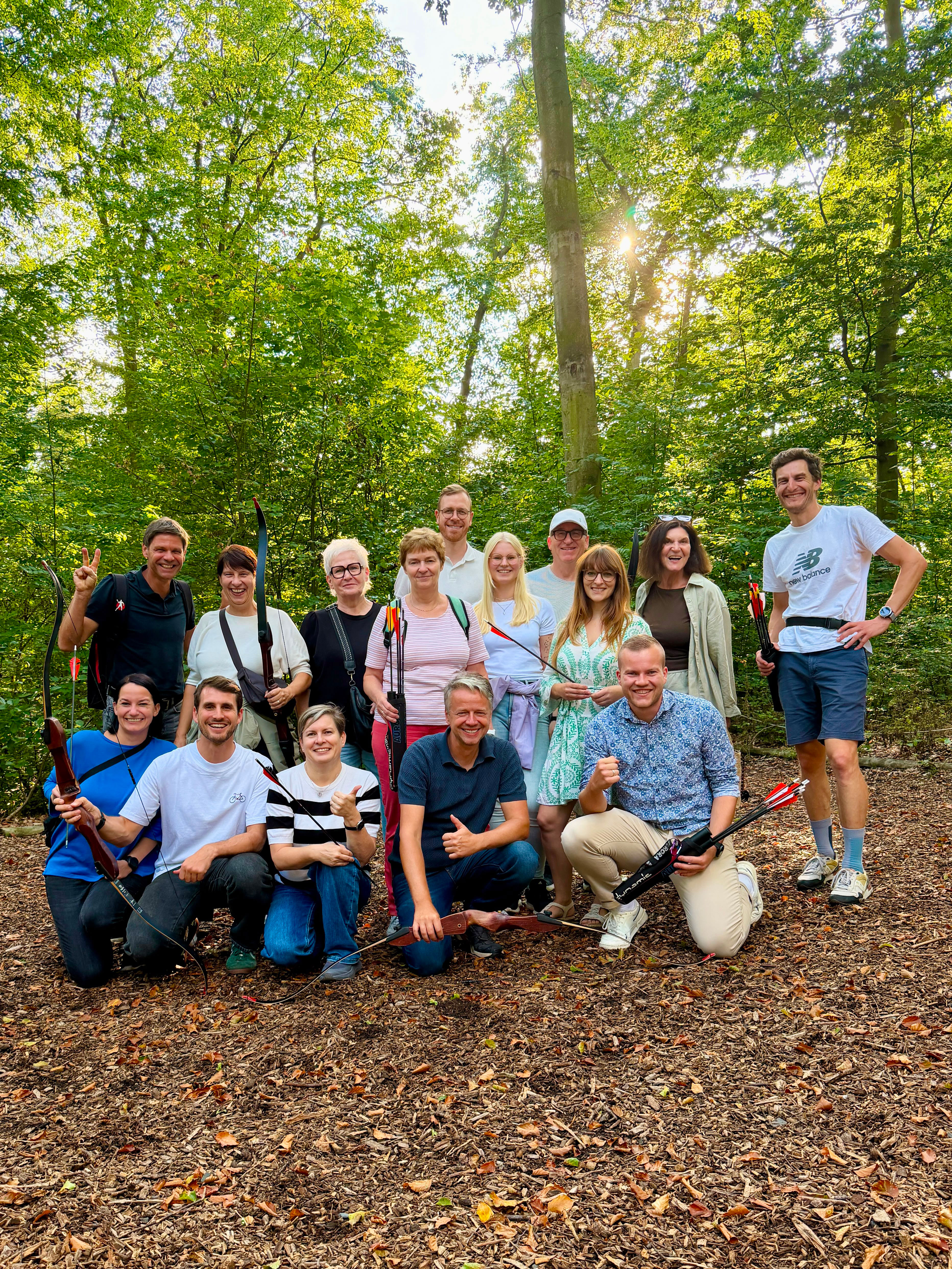 ZIELSICHER IN MORITZBURG – SOMMERFEST der MVD NIEDERLASSUNG DRESDEN