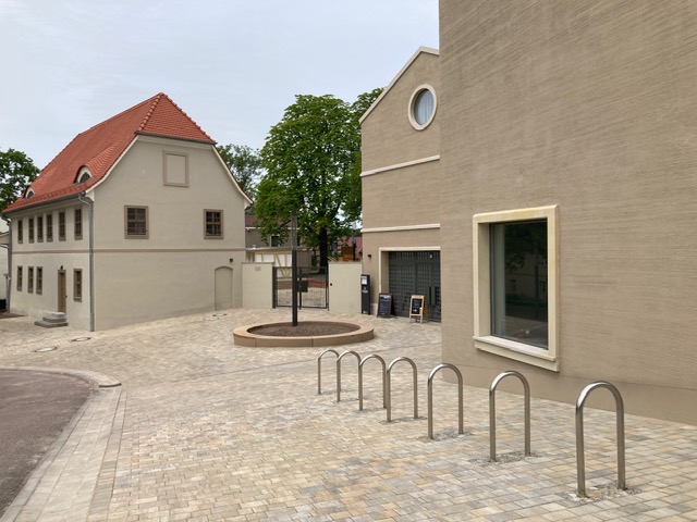 Kaffeegarten „Am Mühlwerder“ in Halle (Saale) feierlich eingeweiht